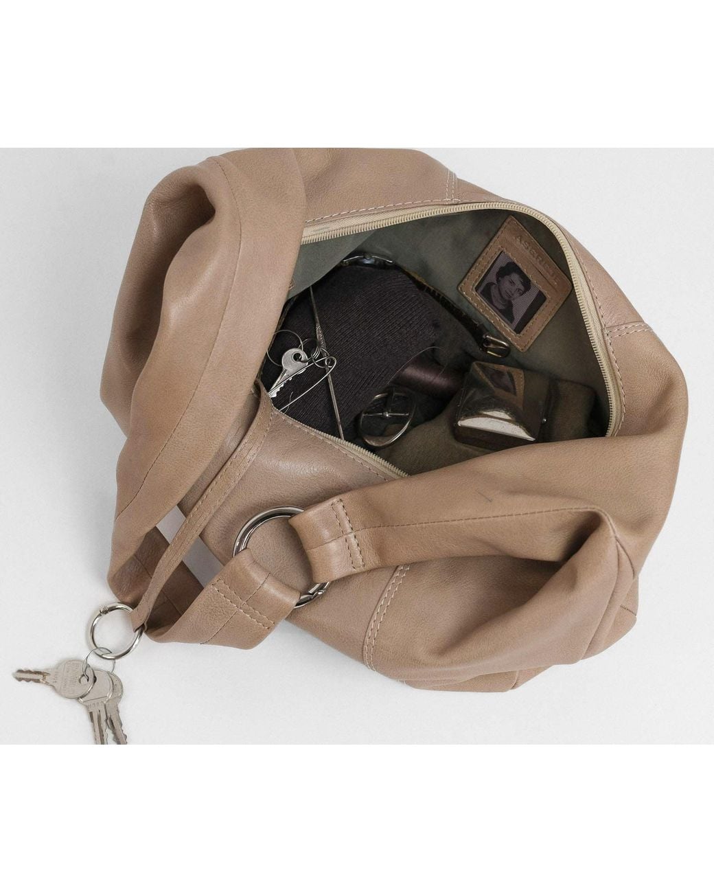 ASEREJE BRAND White Jolene's Bag