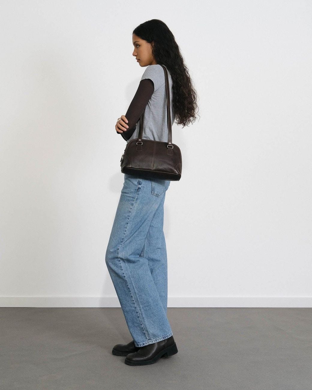 ASEREJE BRAND Black Vera's Bag Jr