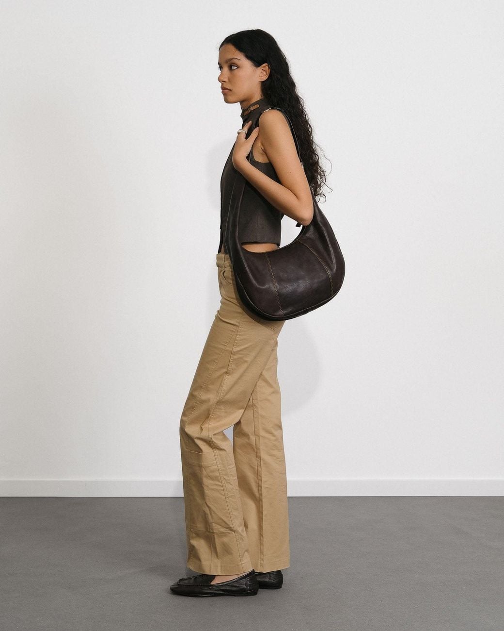 ASEREJE BRAND Black Jolene's Bag