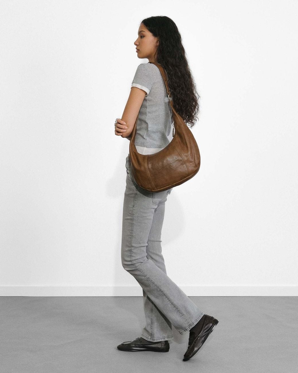 ASEREJE BRAND Brown Jolene's Bag
