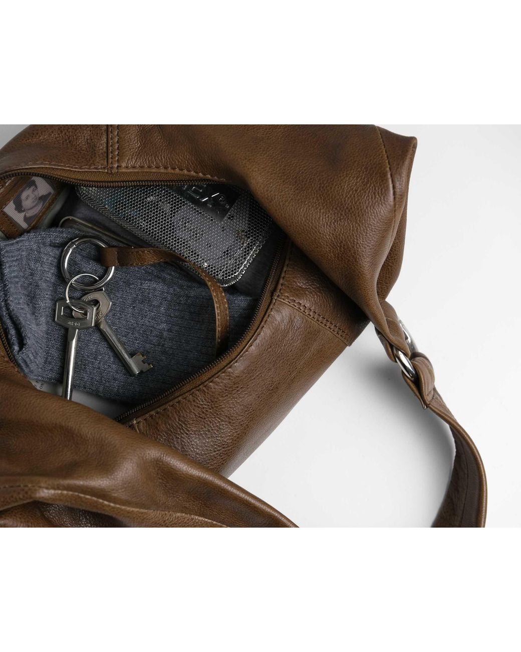 ASEREJE BRAND Brown Jolene's Bag