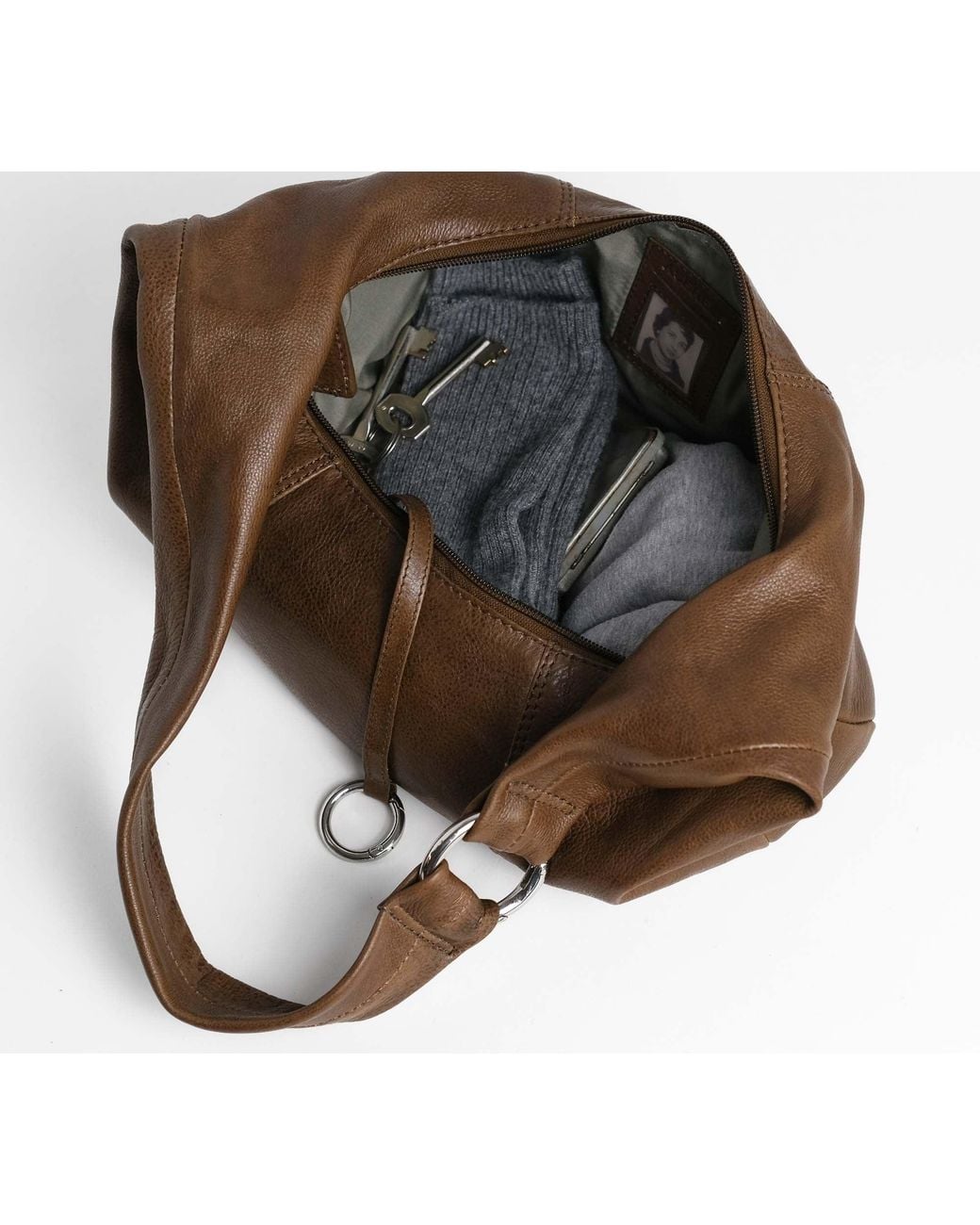 ASEREJE BRAND Brown Jolene's Bag