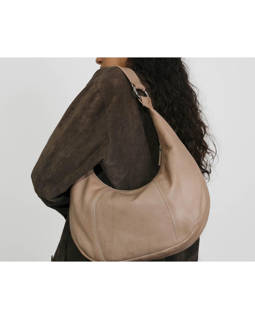 ASEREJE BRAND White Jolene's Bag