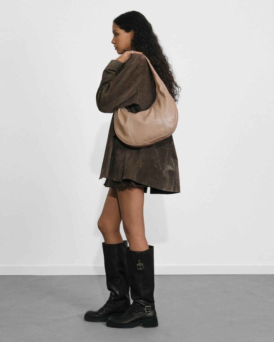 ASEREJE BRAND White Jolene's Bag
