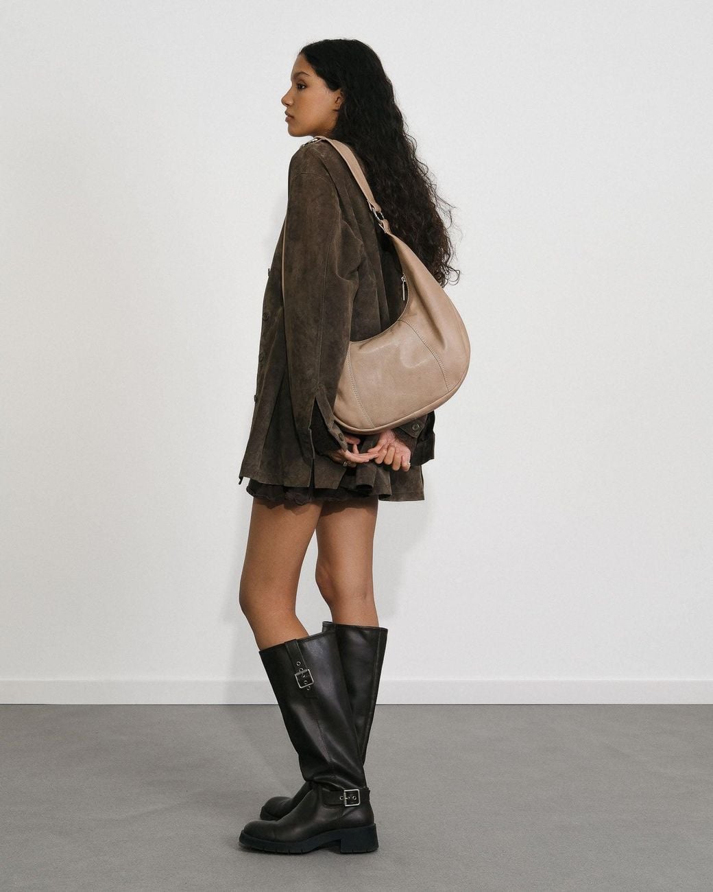 ASEREJE BRAND White Jolene's Bag