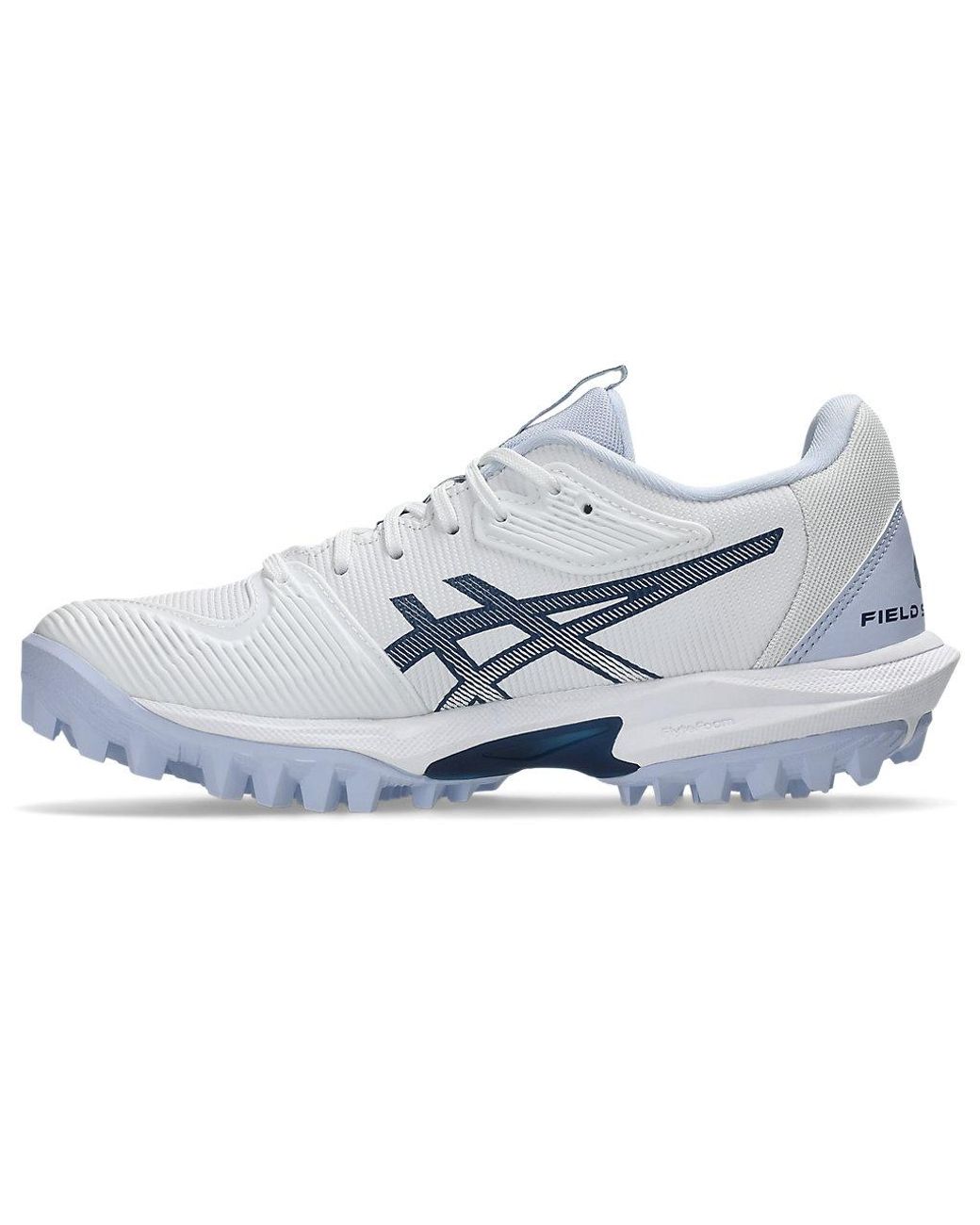 Asics Blue FIELD SPEED FF 2