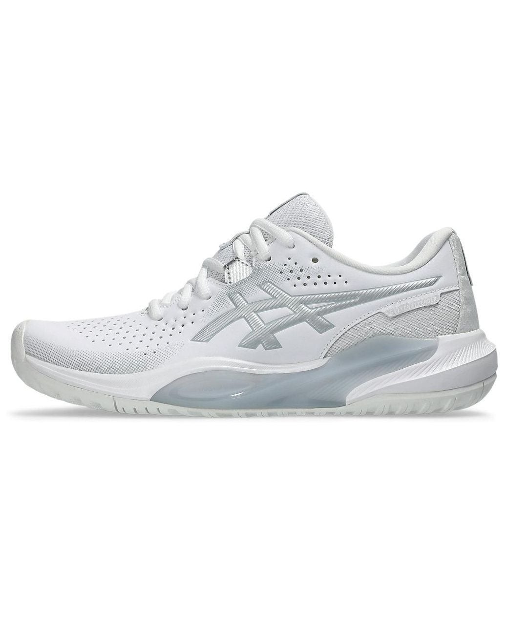 Asics White Gel-Challenger 15