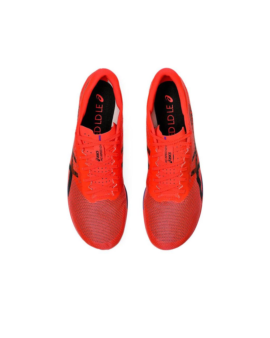 Asics Red Metaspeed Ld Le 2 for men