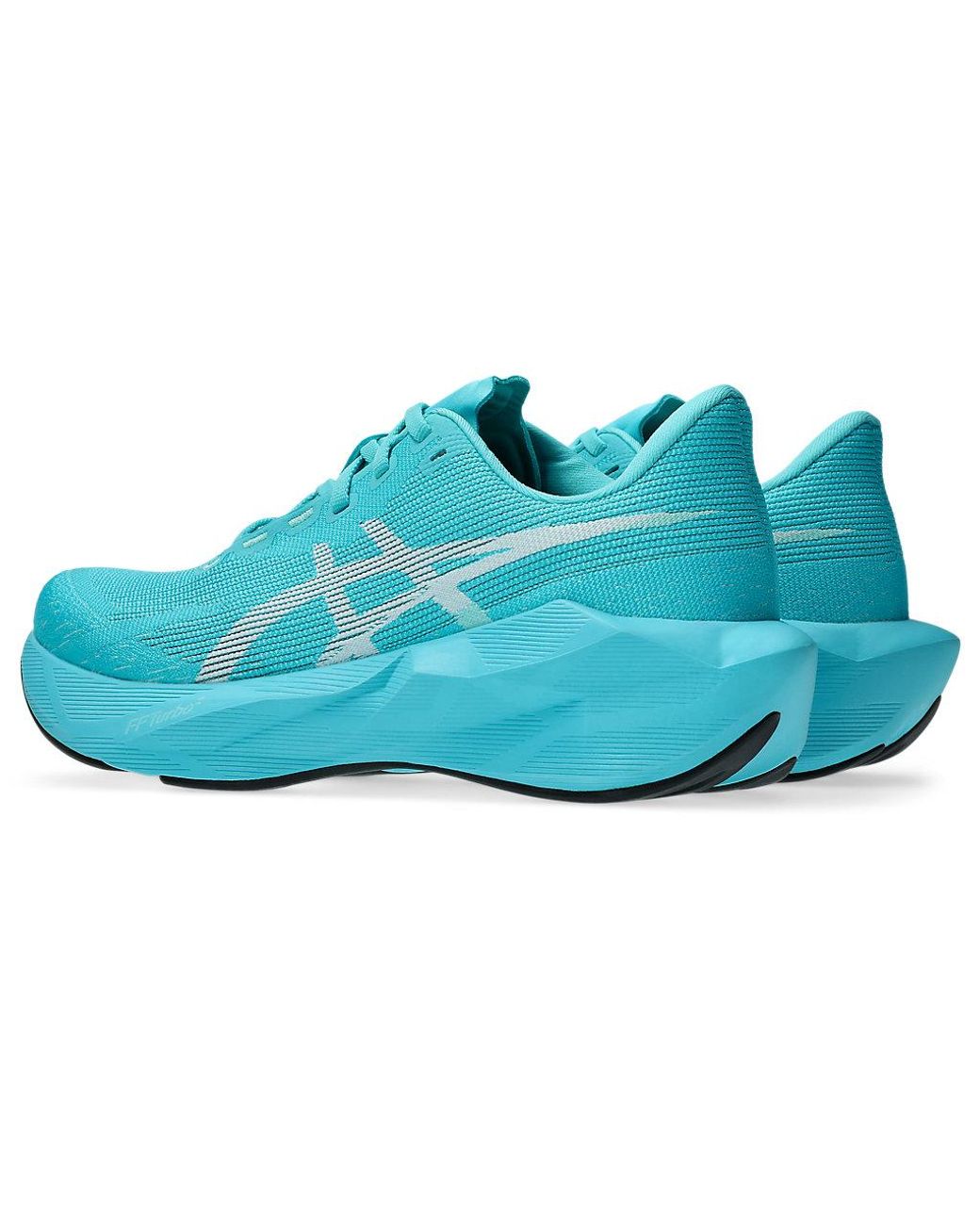Asics Blue Novablast 6