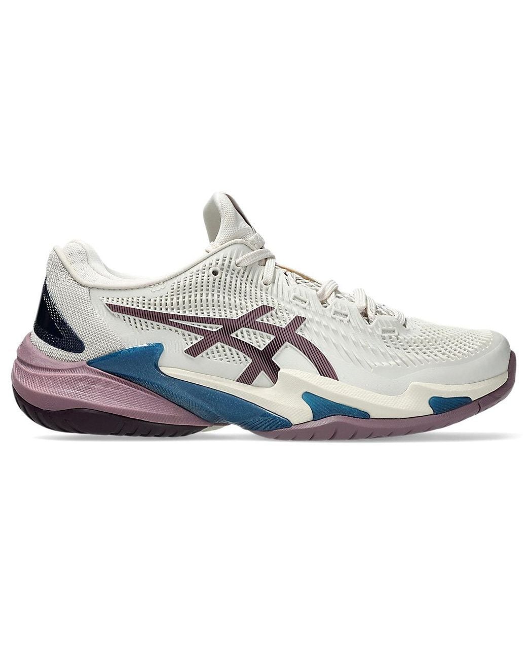 Asics Blue Court Ff 3 Clay