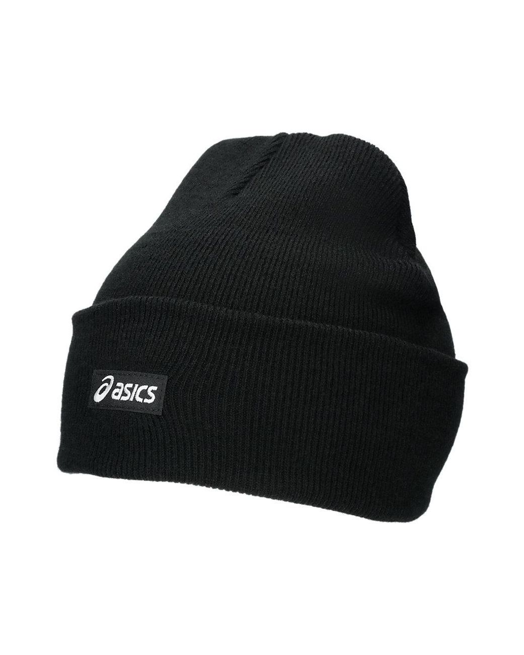 Asics PERFORMANCE LIFE STYLE KNIT CAP in Black für Herren