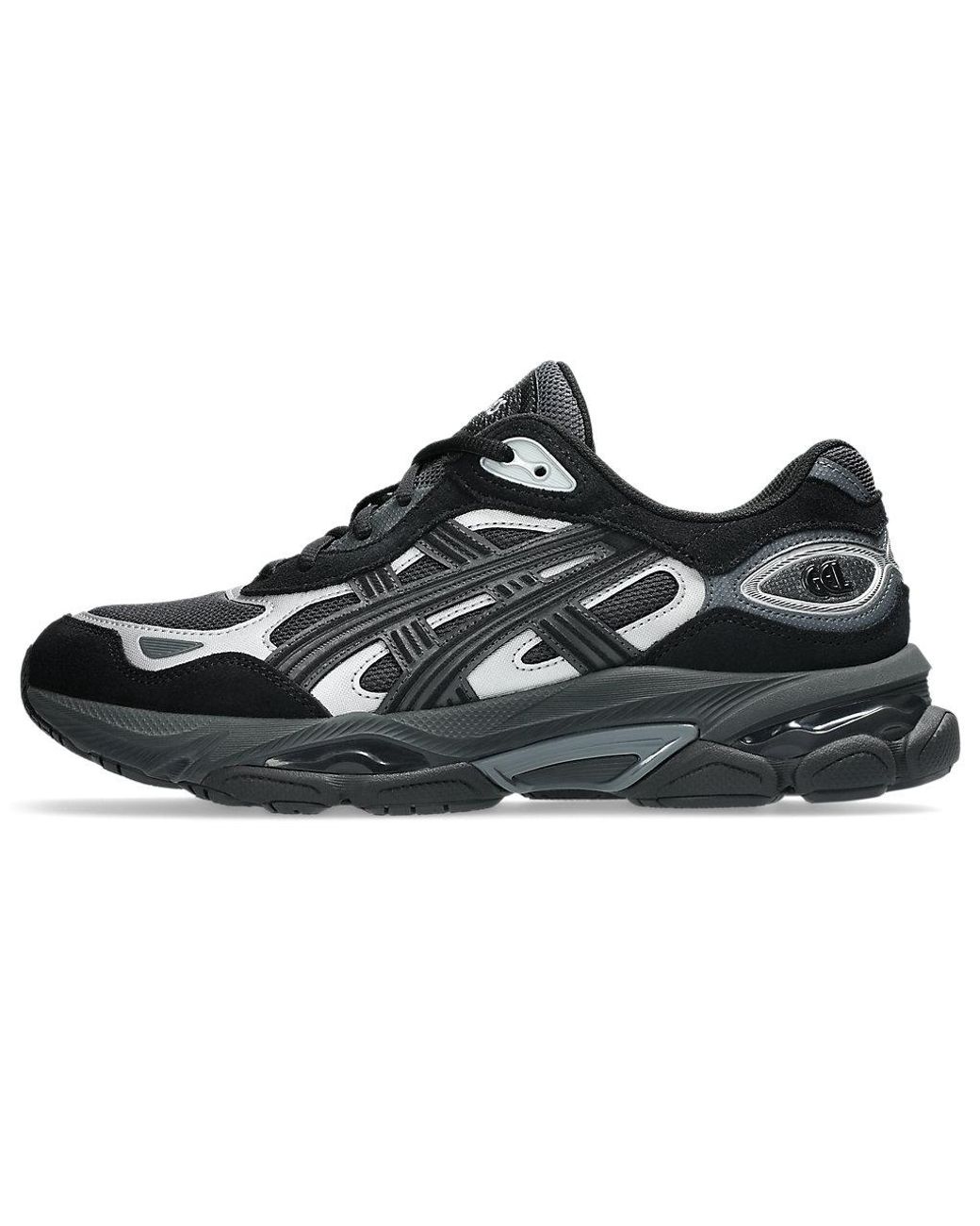 Asics Black Gel-Nyc 2.0 for men