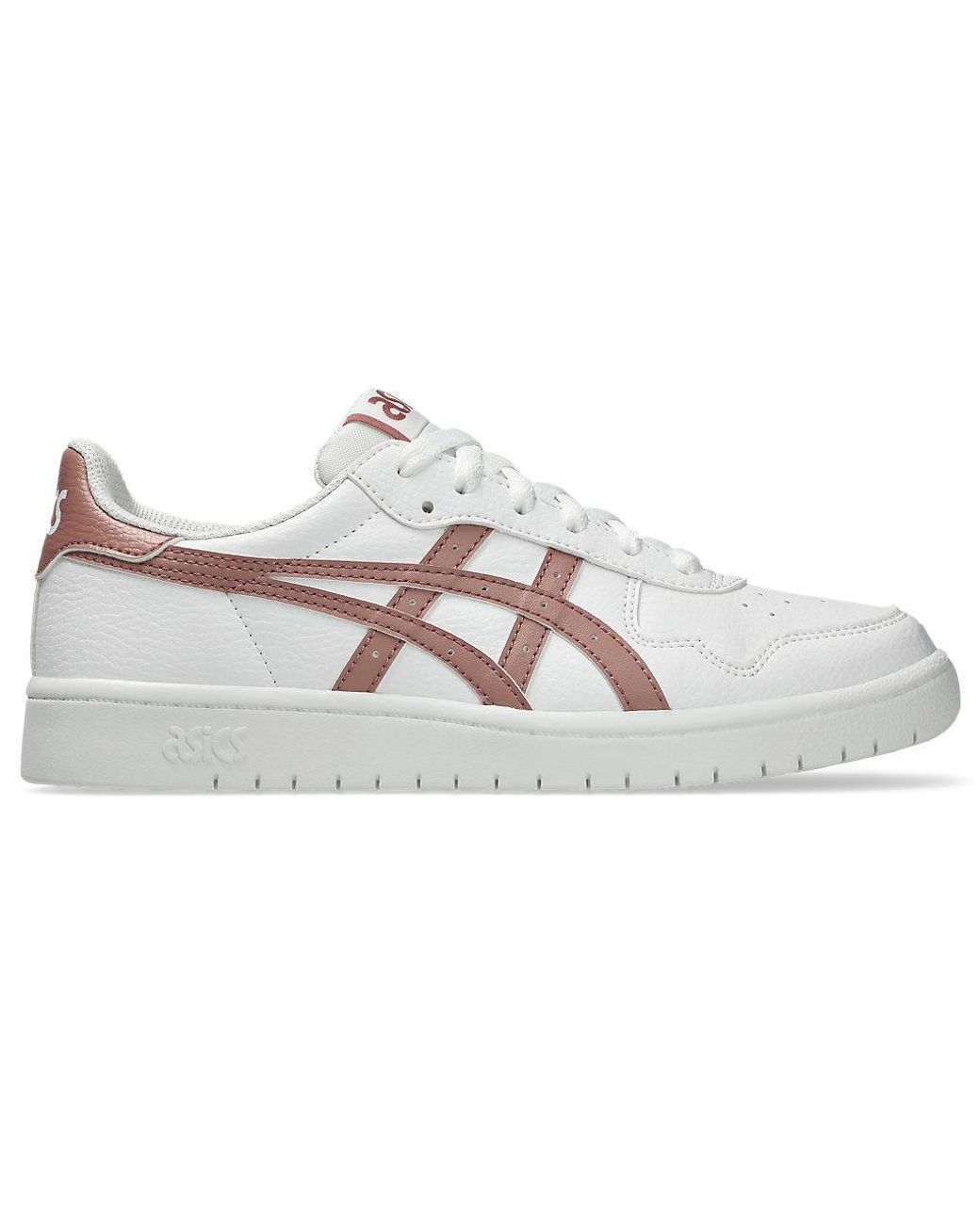 Asics White Japan S