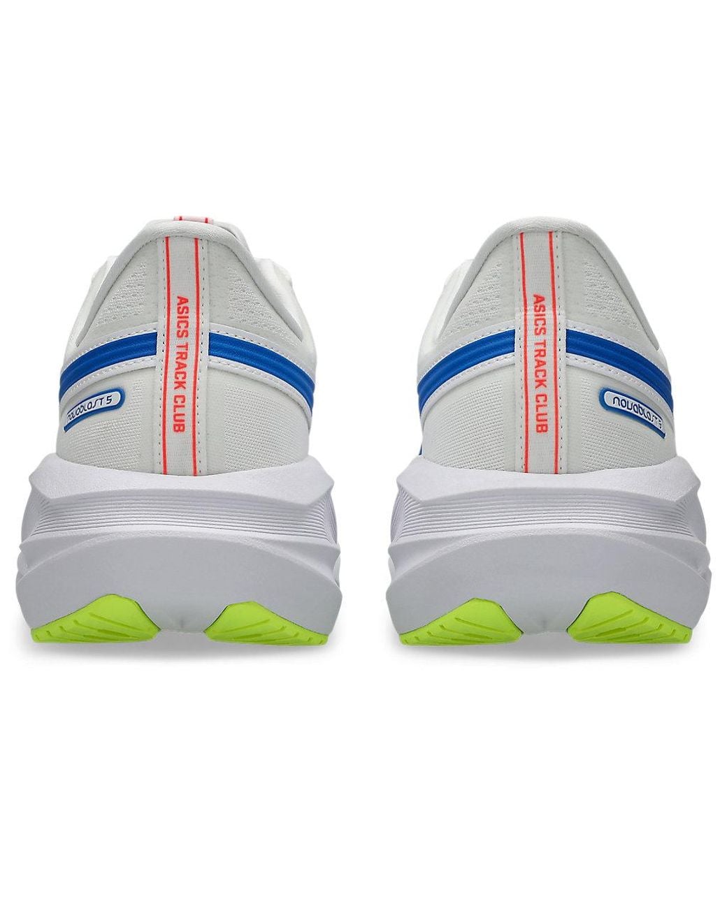 Asics Blue Novablast 5 Atc