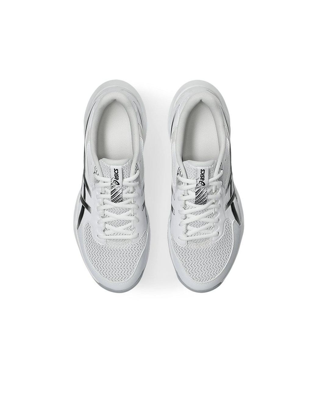 Asics White Gel-Rocket 12 for men