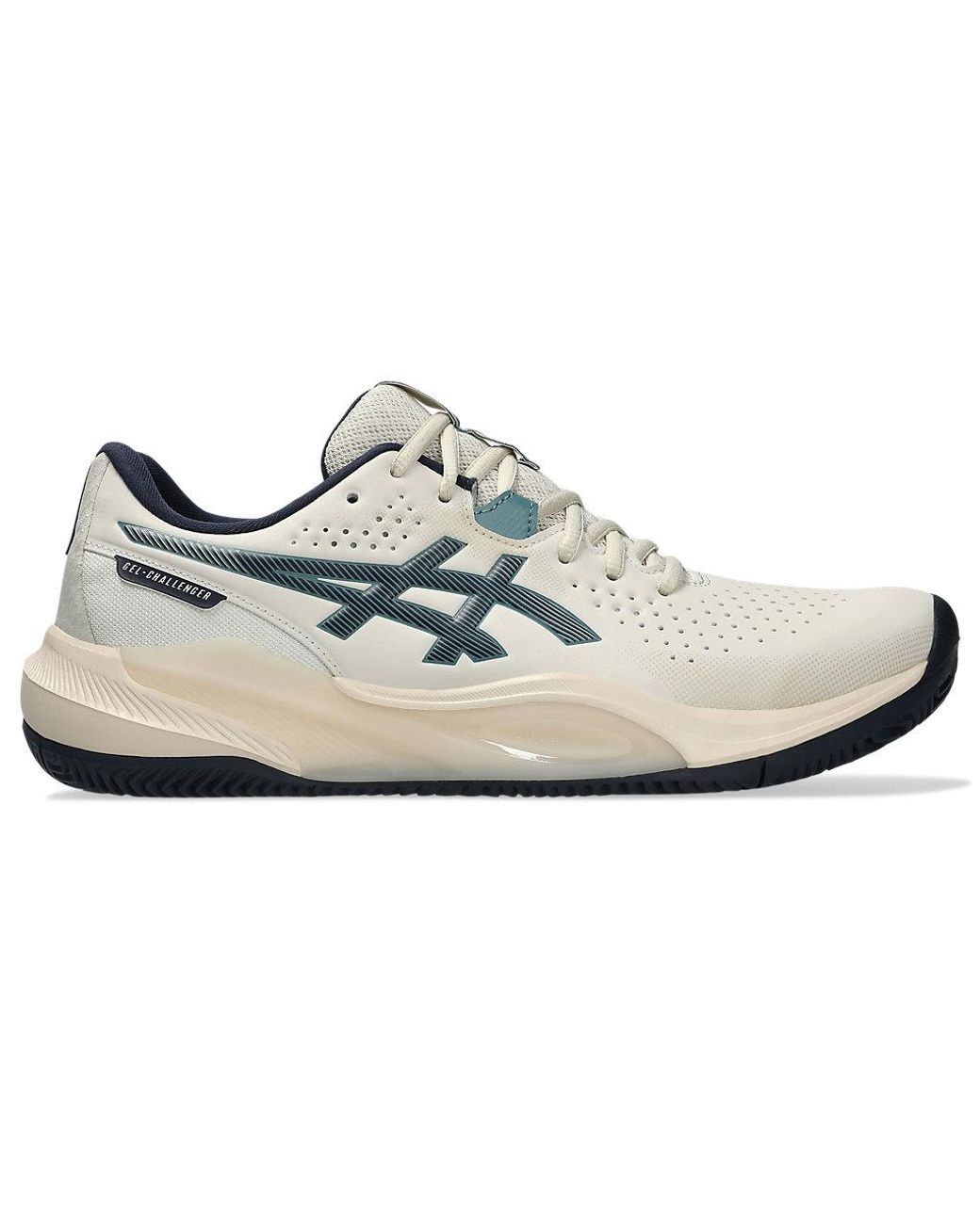 Asics White Gel-challenger 15 for men