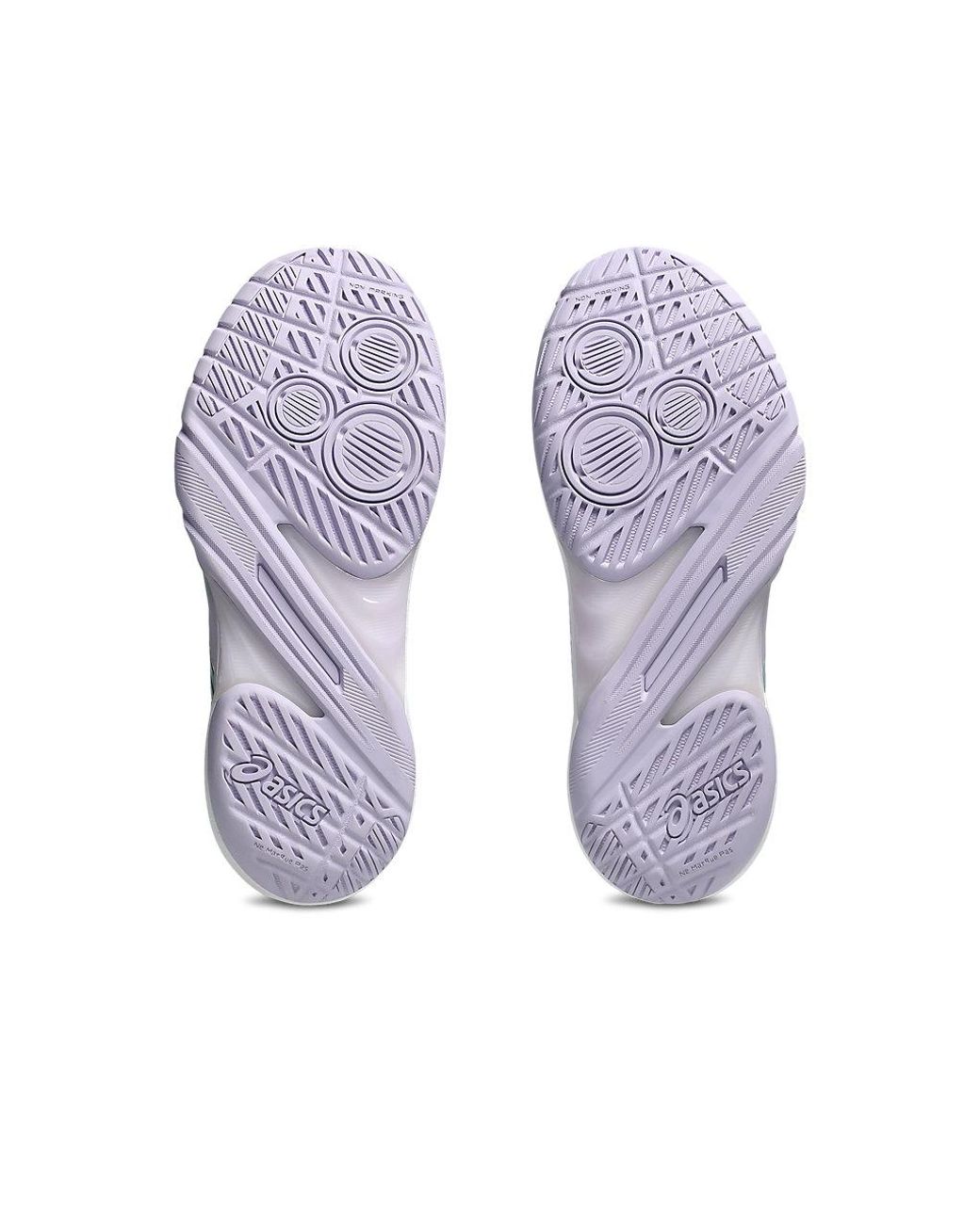 Asics White Powerbreak Ff