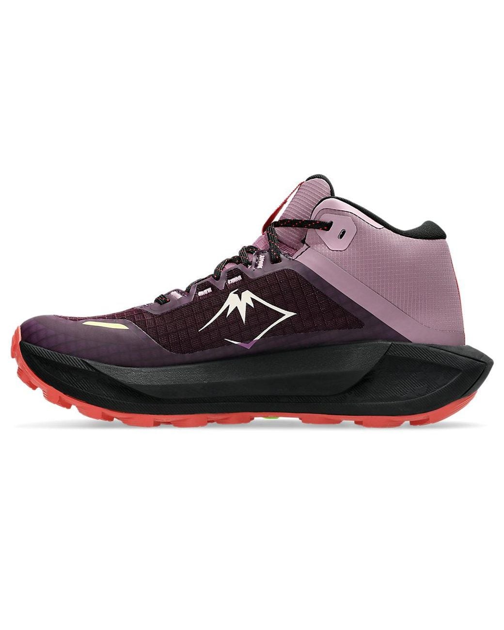 Asics Purple Gel-trabuco Mt Gtx