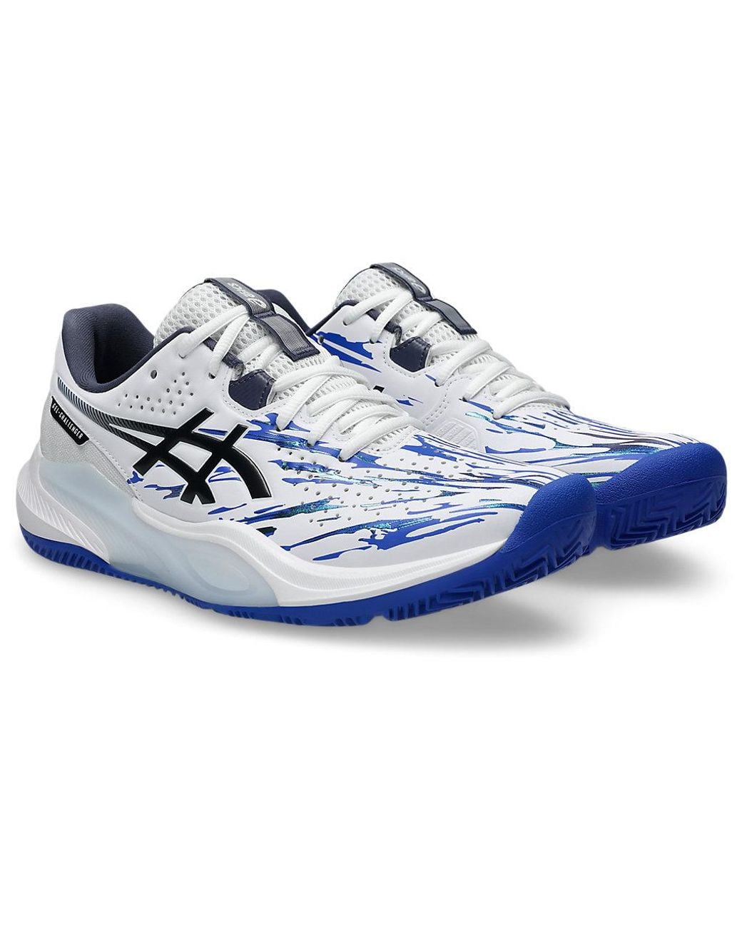 Asics Blue Gel-challenger 15 Padel L.e. for men