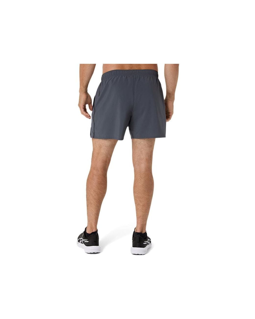 Asics Blue Core 5In Short for men