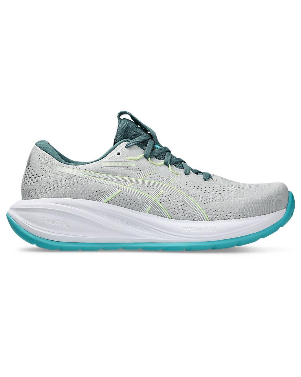 Asics Blue Gel-Cumulus 28 Running Shoes for men