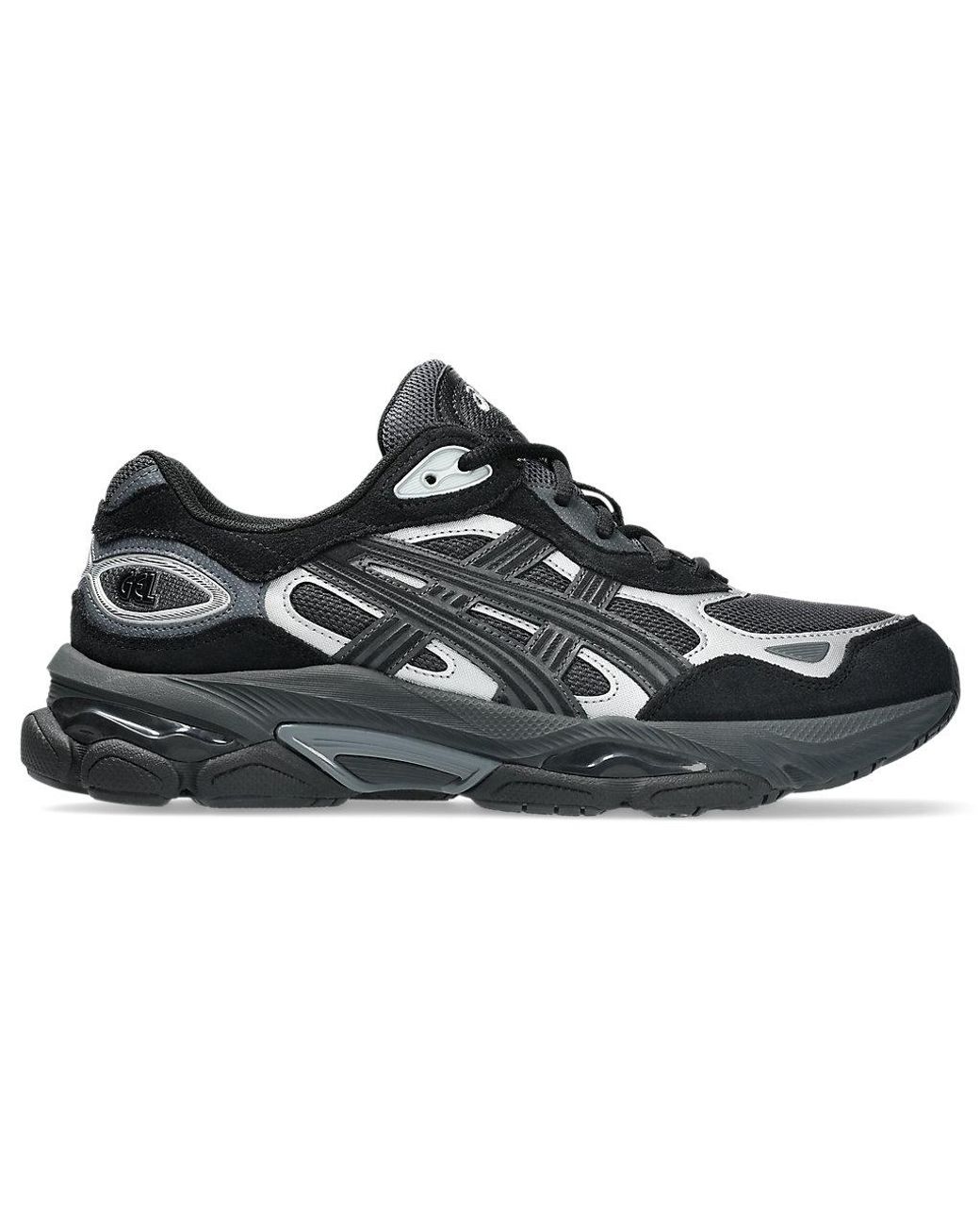 Asics Black Gel-Nyc 2.0 for men