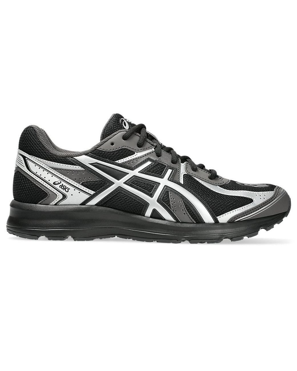 Asics Black Jog 100s for men