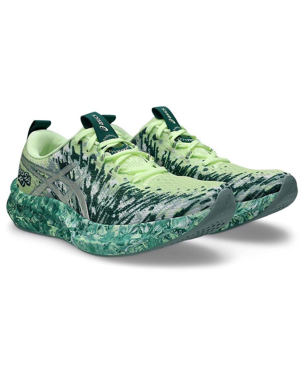 Asics Green Noosa Tri 16 for men