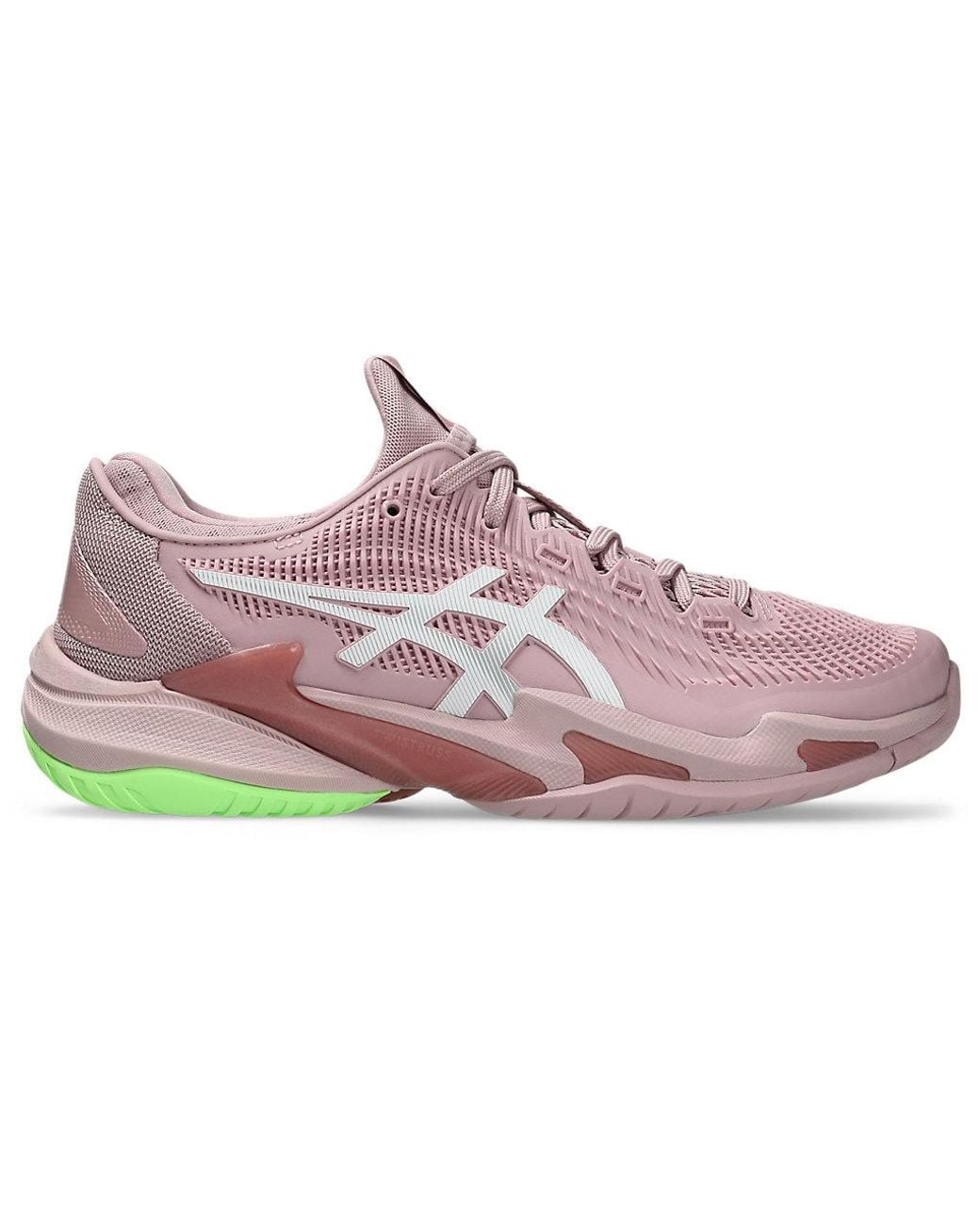 Asics Purple Court Ff 3 Clay