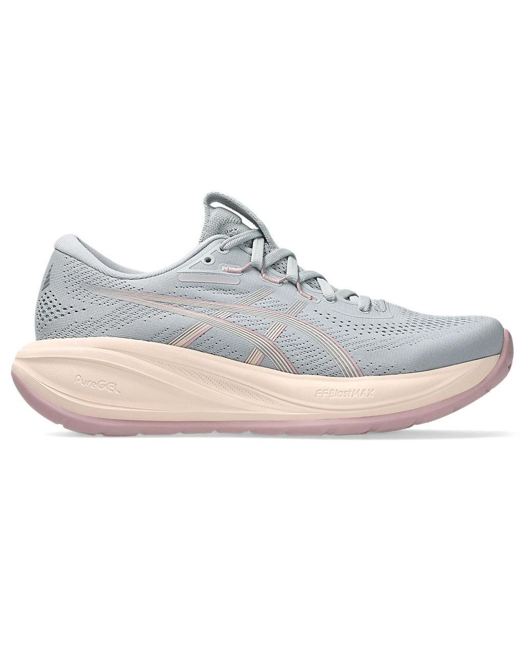 Asics White Gel-Cumulus 28