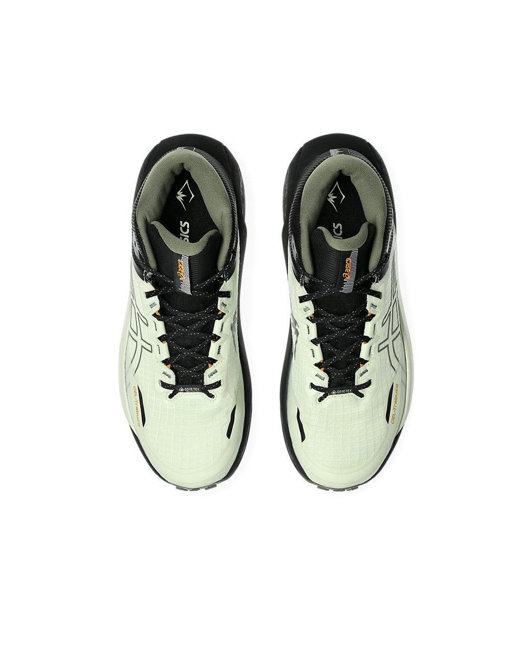 Asics Black Gel-Trabuco Mt Gtx for men
