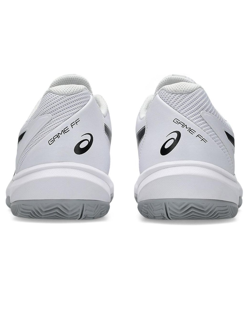 Asics Game Ff in het White voor heren