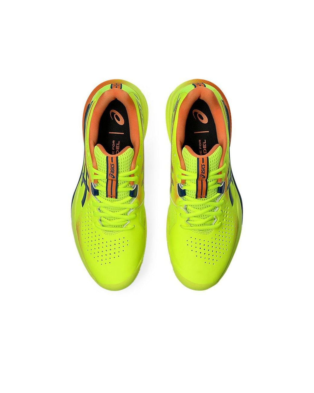 Asics Yellow Gel-Challenger 15 Padel L.E for men