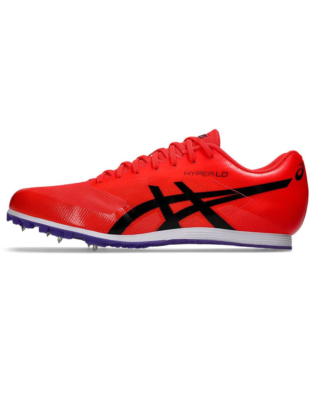 Asics Red Hyper Ld 6 for men