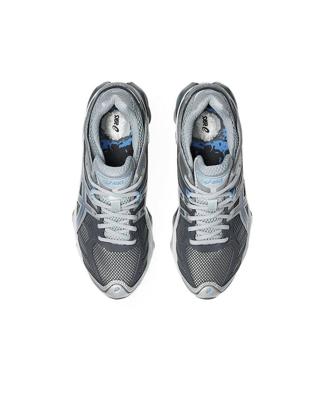 Asics Blue Gel-Kinetic 2.0 for men
