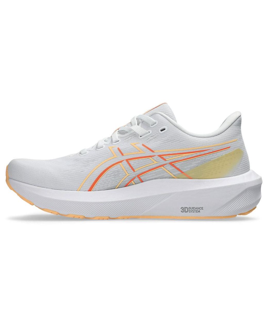 Asics White Gt-1000 15