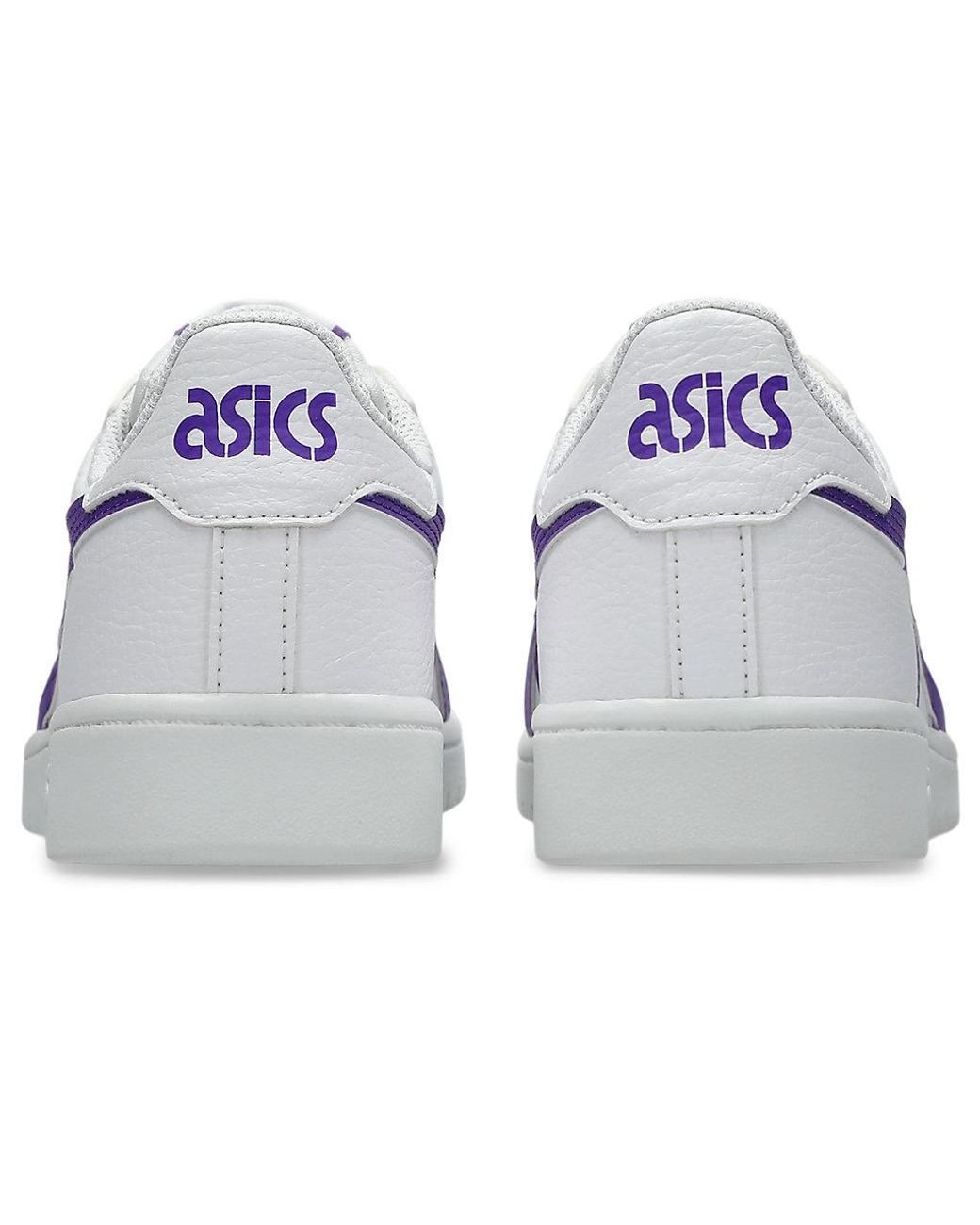Asics White Japan S