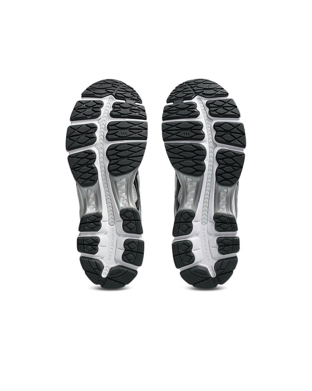 Asics Gray Gel-kayano 12.1 for men