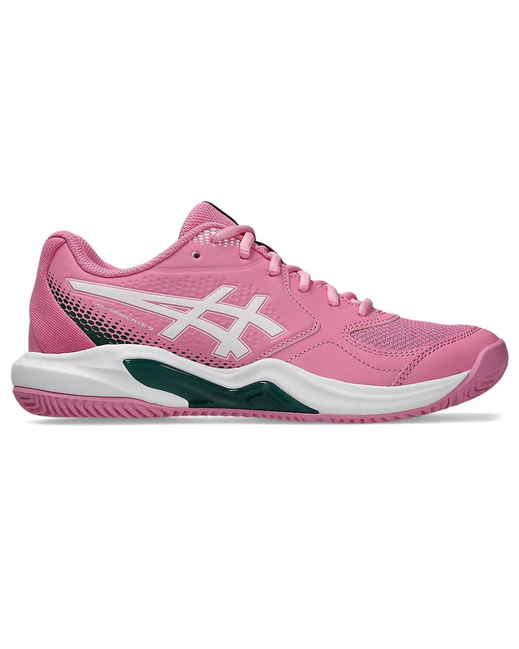 Asics Purple Gel-dedicate 9 Padel