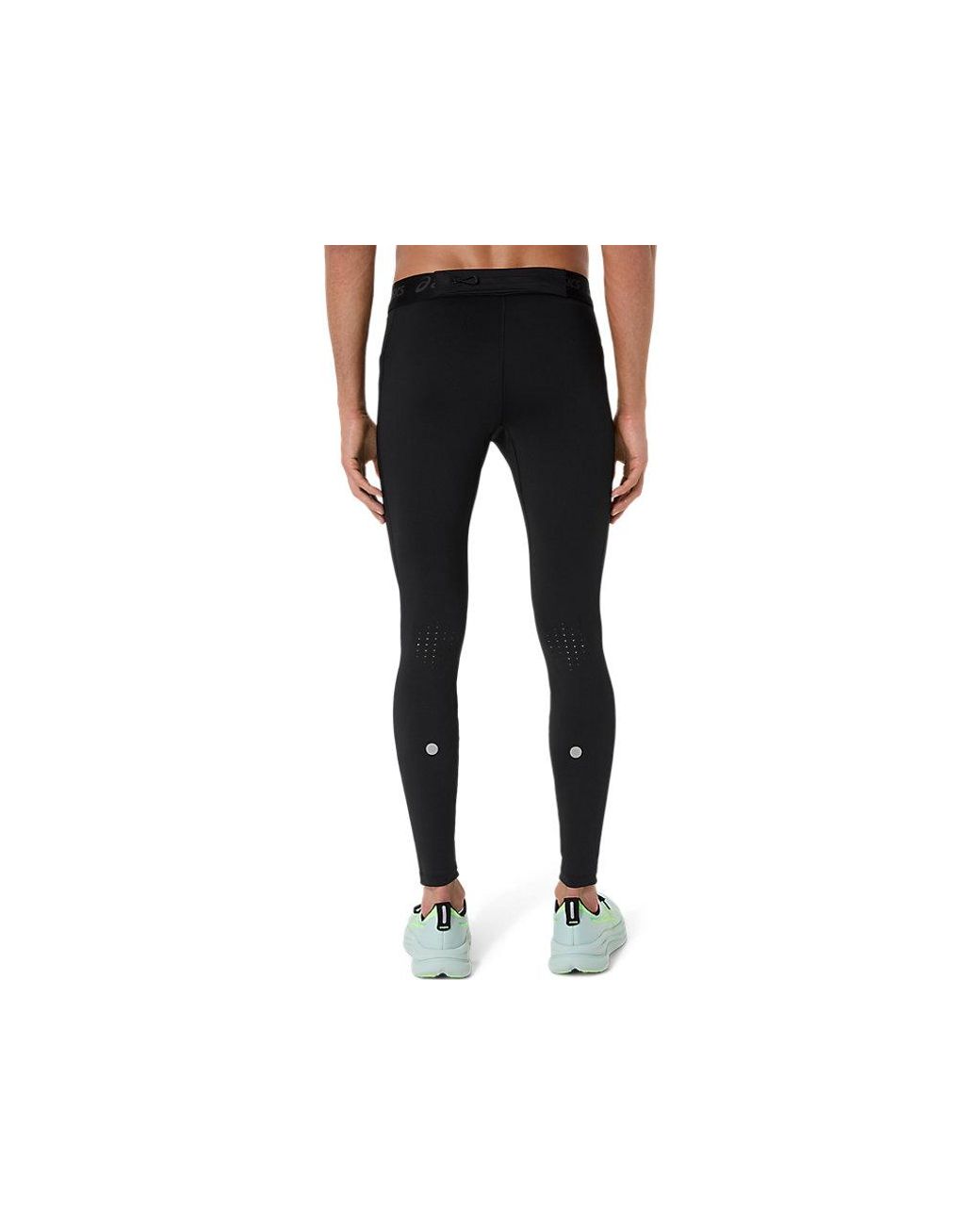 Asics Black Road Tight for men
