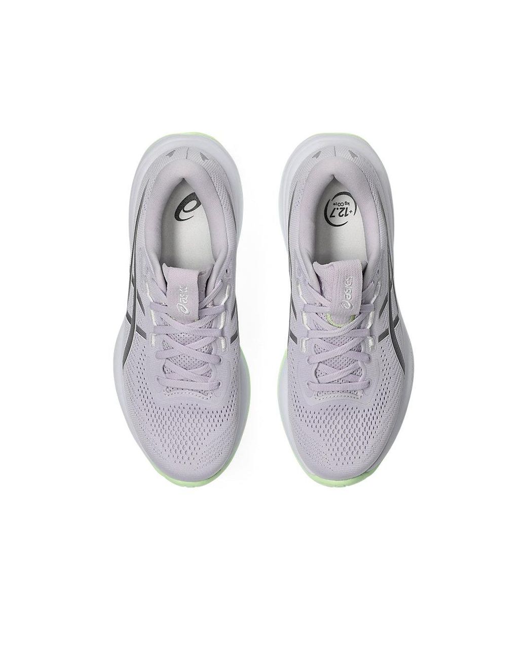 Asics White Gel-cumulus 28