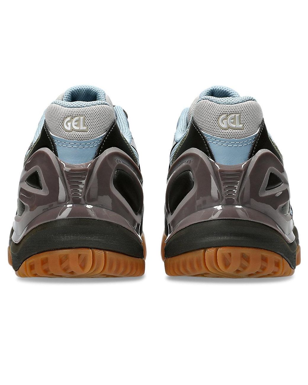 Asics Black Gel-resolution 5 for men