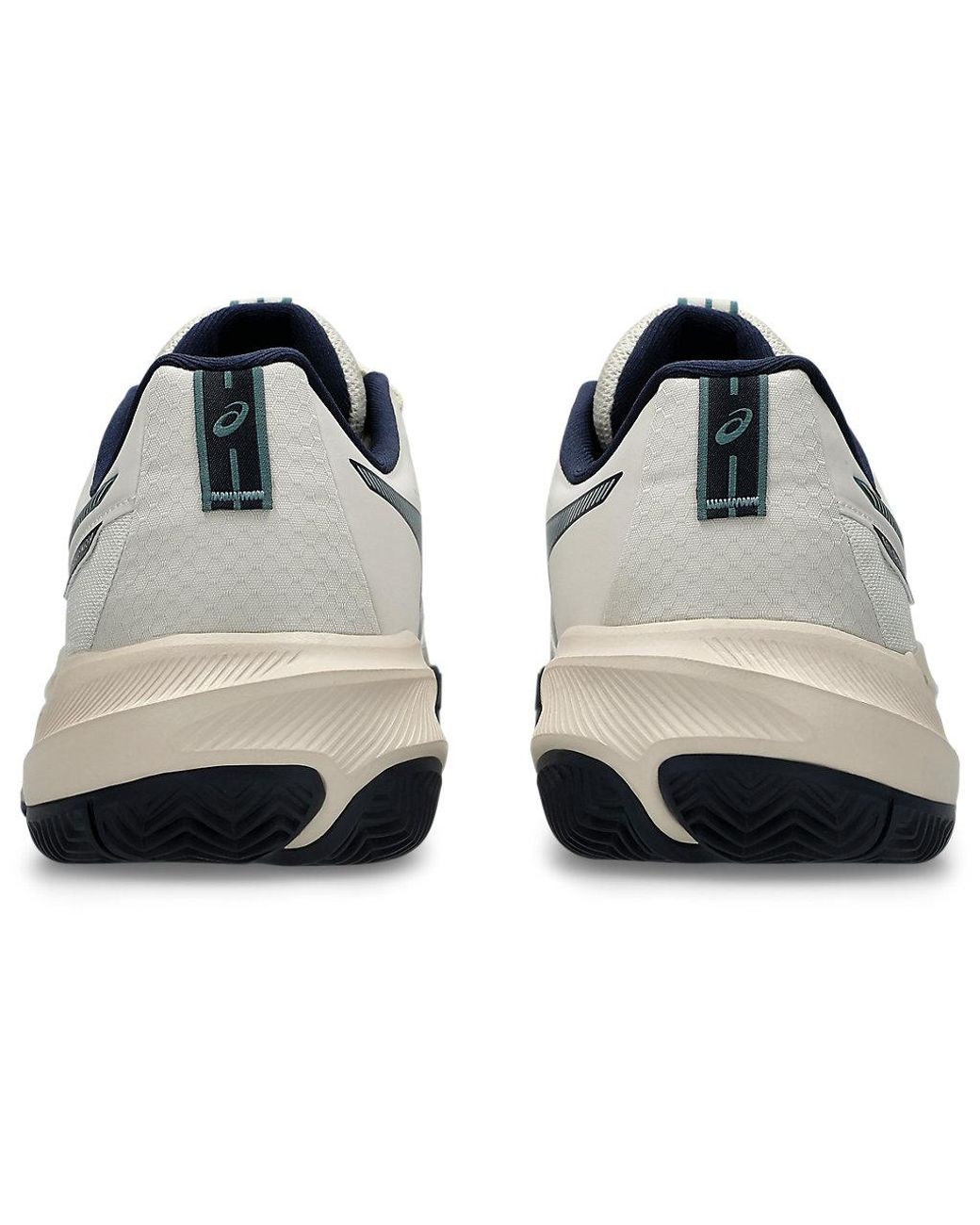 Asics White Gel-challenger 15 for men
