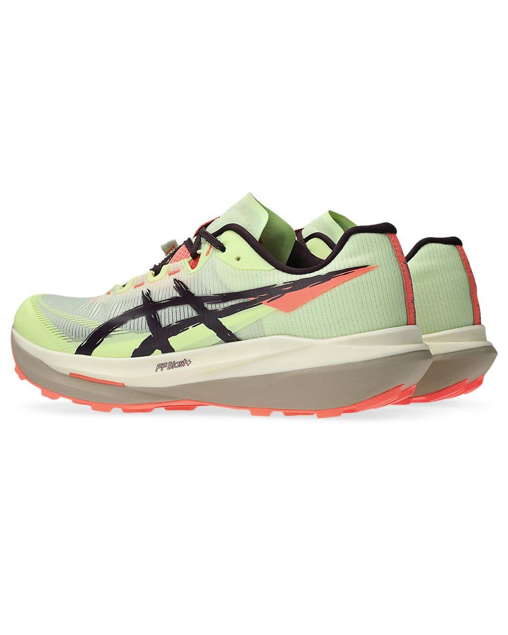 Asics Black Fujispeed 4 for men