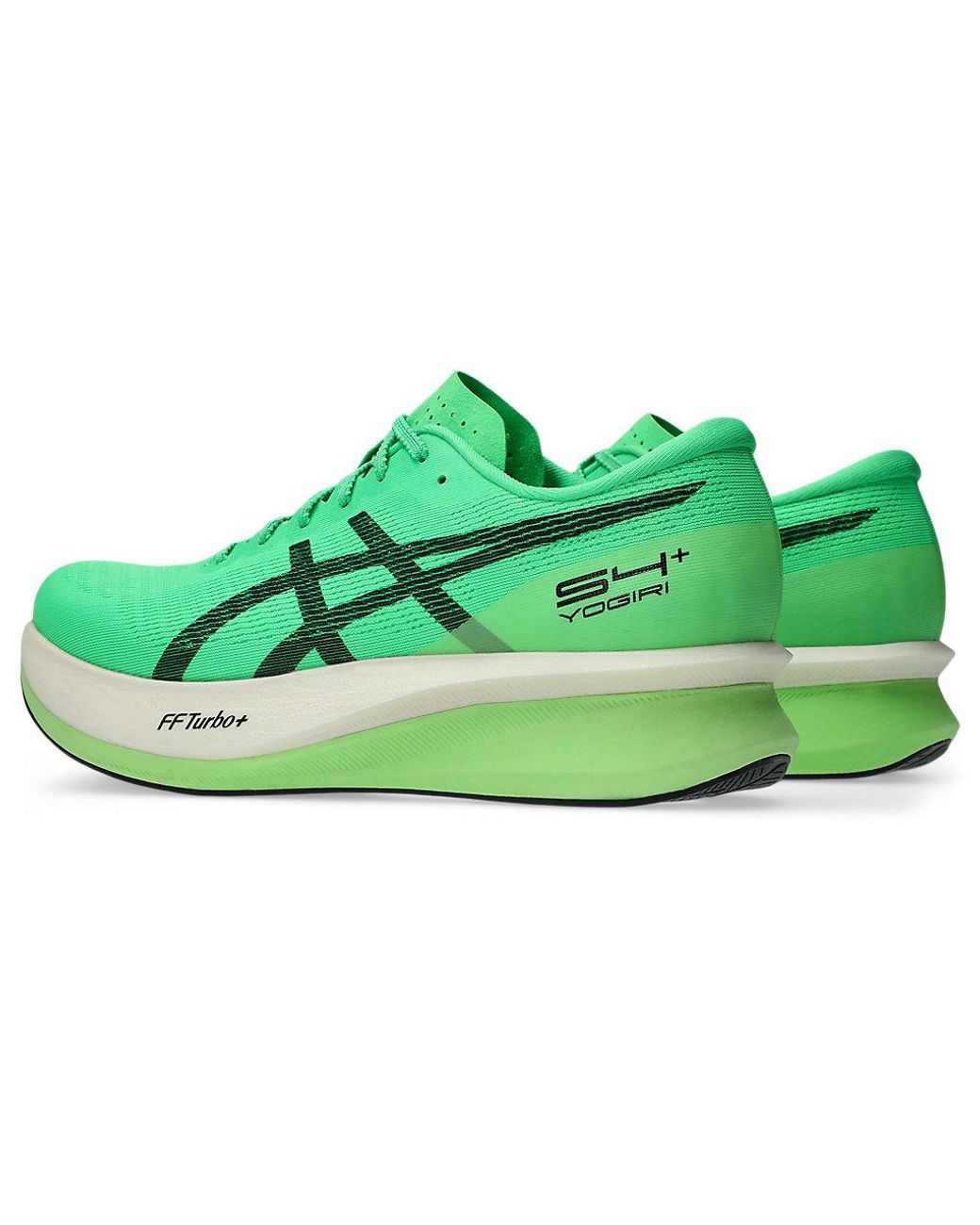 Asics Green S4+ Yogiri for men