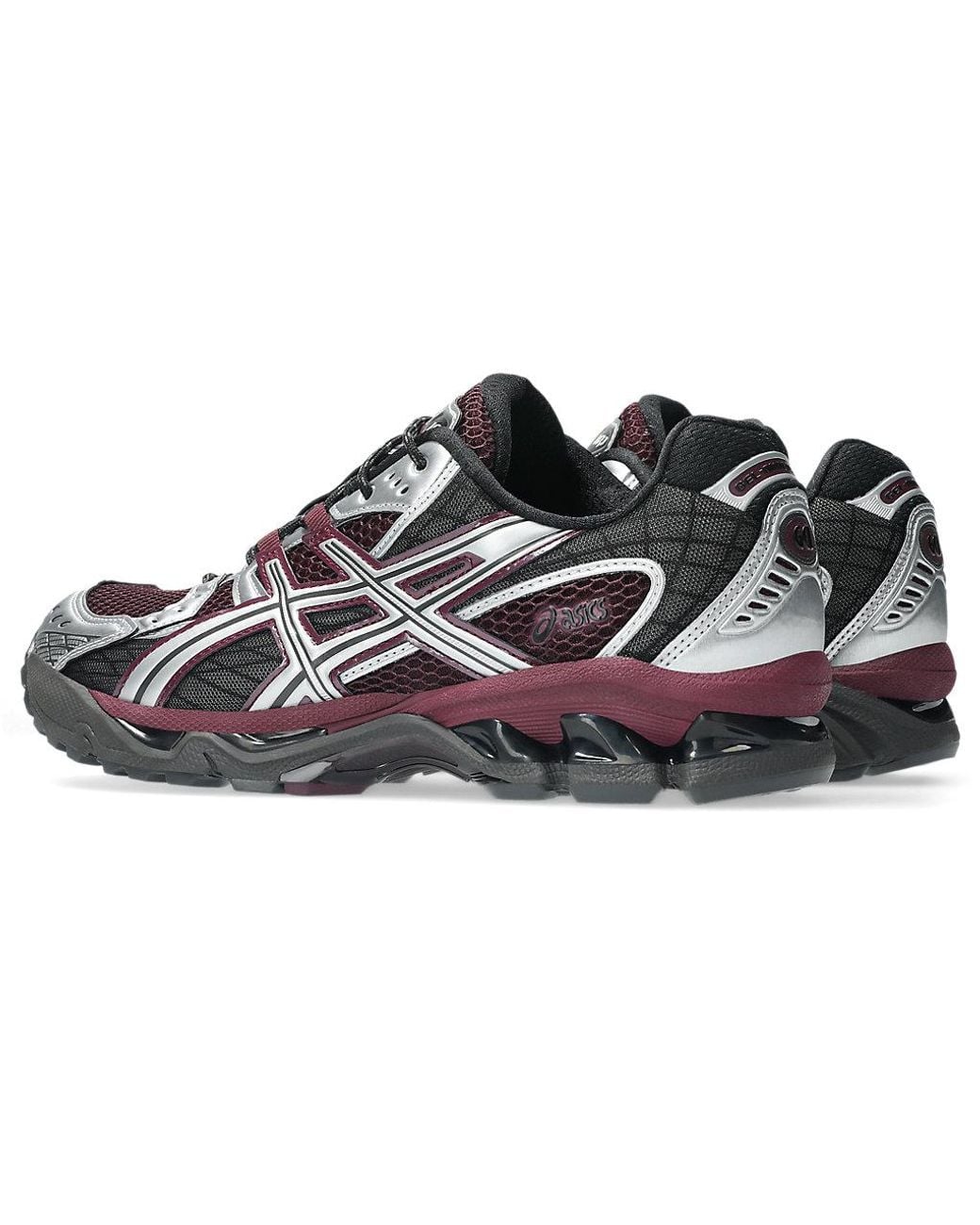 Asics Gray Gel-Nimbus 10.1 for men