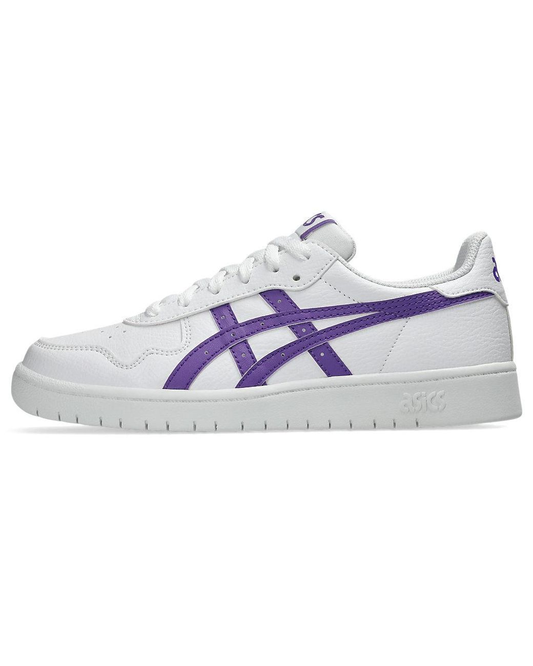 Asics White Japan S