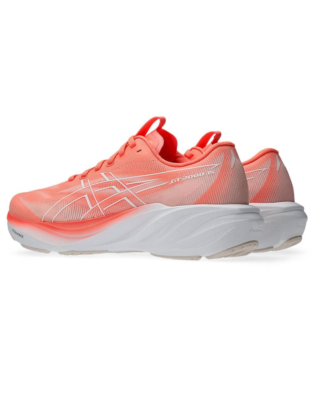 Asics Red Gt-2000 15