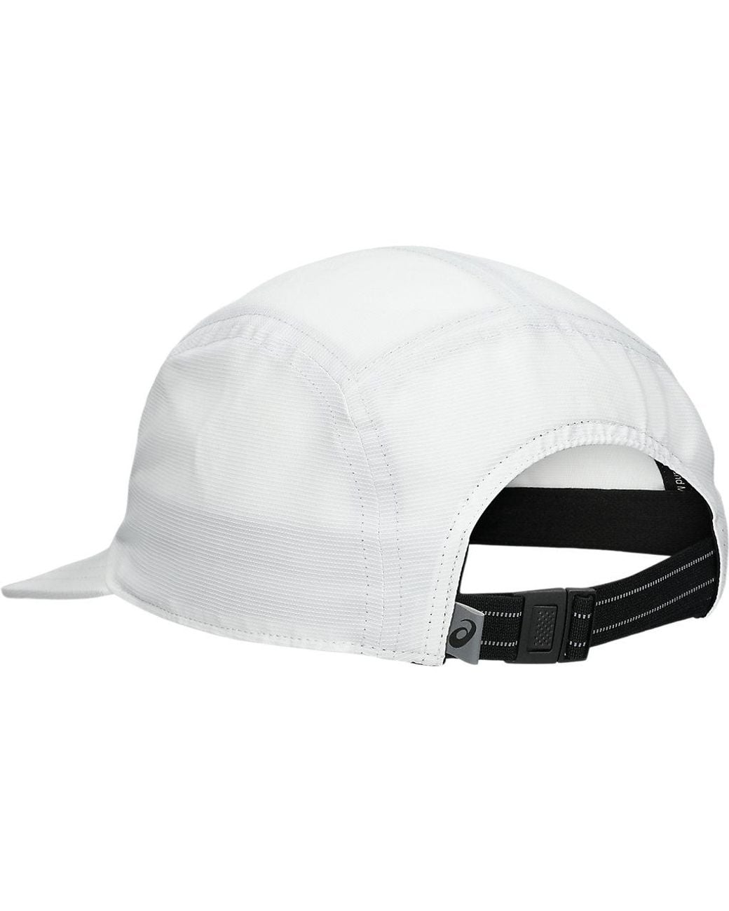 5 PANEL CAP Asics de hombre de color Black