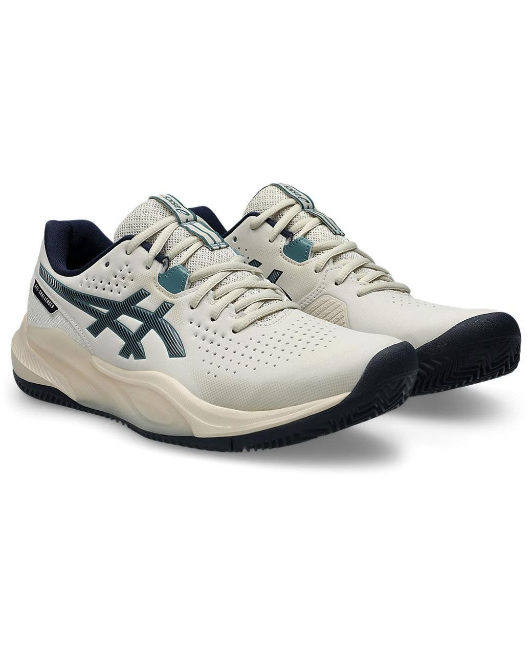 Asics White Gel-challenger 15 for men